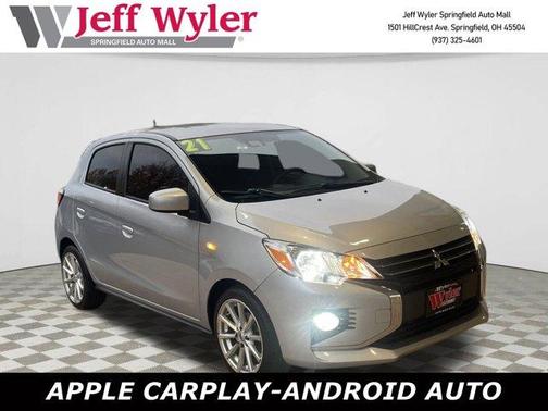 2021 Mitsubishi Mirage ES