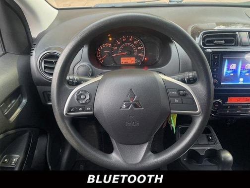 2021 Mitsubishi Mirage ES