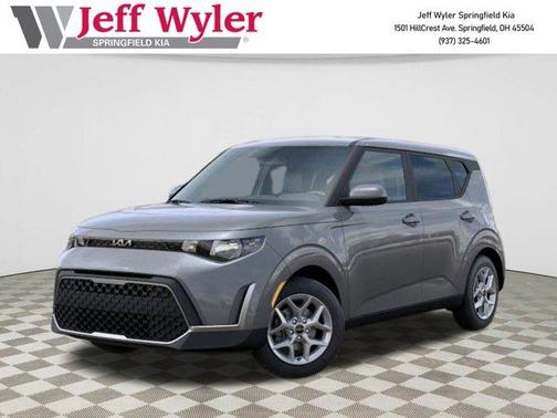 2025 Kia Soul S