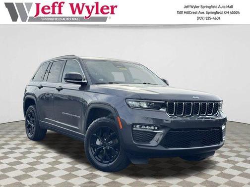 2022 Jeep Grand Cherokee Limited