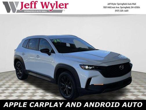 2024 Mazda CX-50 2.5 S Premium Package