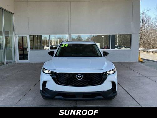 2024 Mazda CX-50 2.5 S Premium Package
