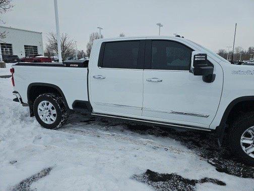 2024 Chevrolet Silverado 2500 High Country