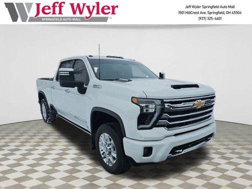 2024 Chevrolet Silverado 2500 High Country