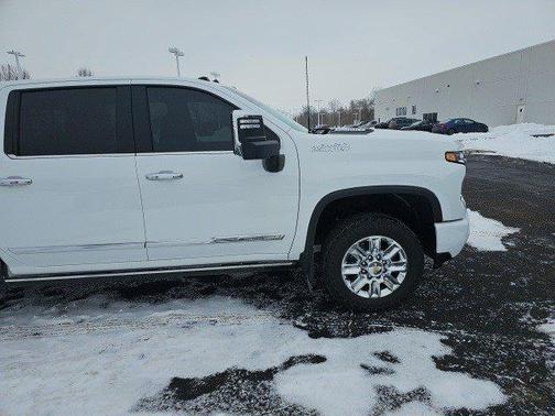 2024 Chevrolet Silverado 2500 High Country