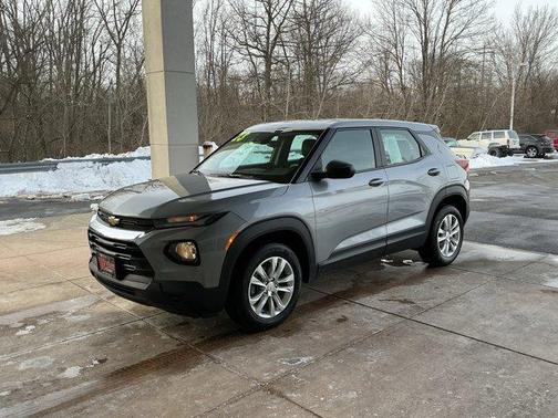 2023 Chevrolet Trailblazer LS