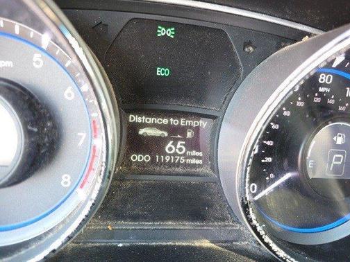 2014 Hyundai SONATA GLS