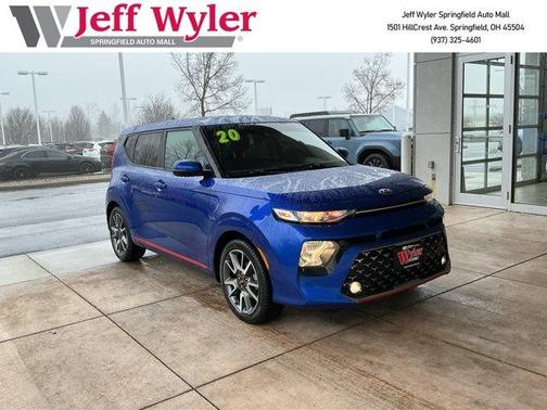 2020 Kia Soul GT-Line 2.0L