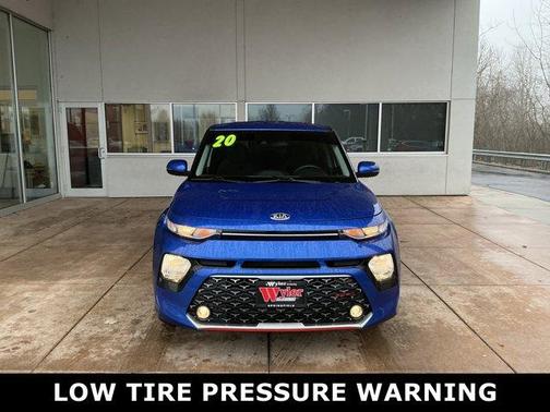 2020 Kia Soul GT-Line 2.0L