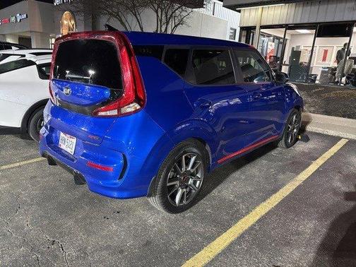2020 Kia Soul GT-Line 2.0L
