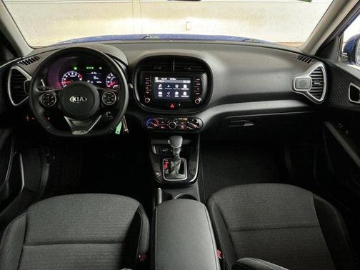 2020 Kia Soul GT-Line 2.0L