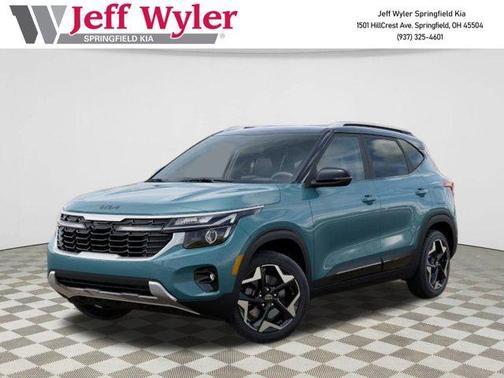 2025 Kia Seltos S
