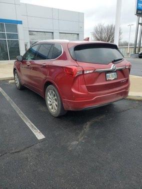 2019 Buick Envision Essence