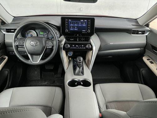 2021 Toyota Venza XLE