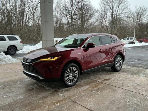 2021 Toyota Venza XLE