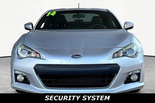 2014 Subaru BRZ Limited