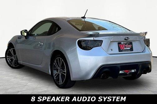 2014 Subaru BRZ Limited