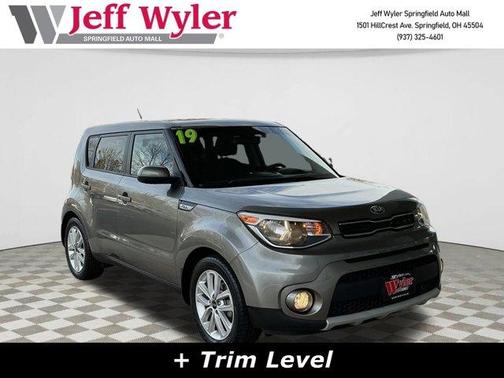 2019 Kia Soul +