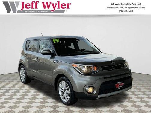 2019 Kia Soul +