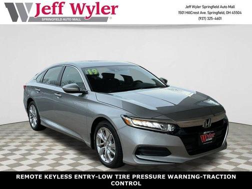 2019 Honda Accord LX