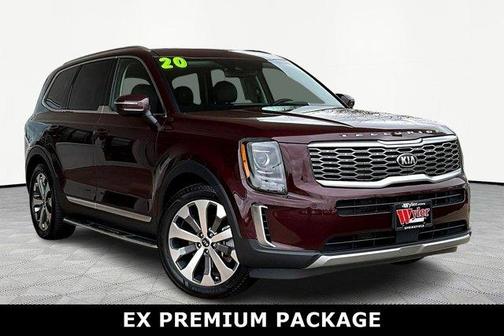2020 Kia Telluride EX