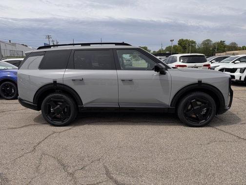 Wolf Gray 2027 Kia Telluride SX