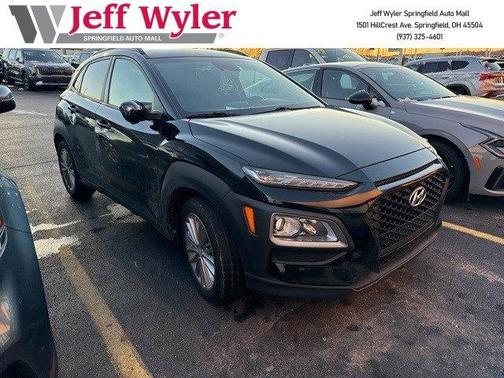 2020 Hyundai KONA SEL