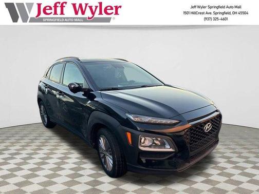 2020 Hyundai KONA SEL