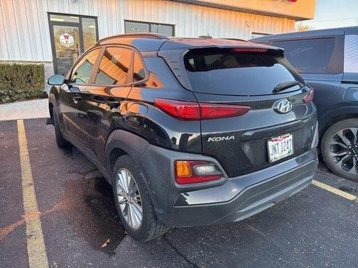 2020 Hyundai KONA SEL