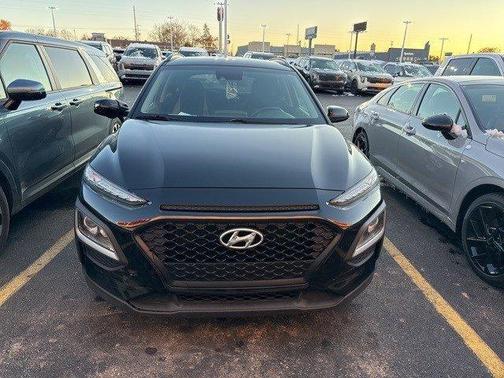 2020 Hyundai KONA SEL