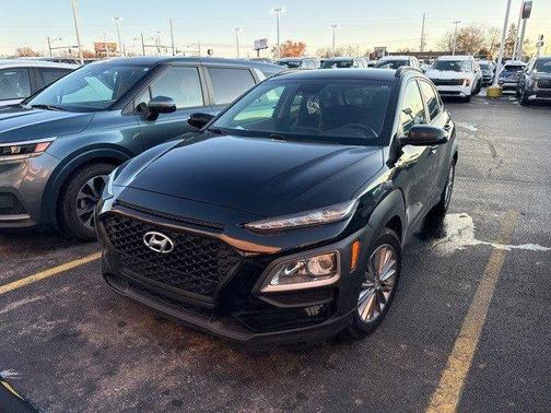2020 Hyundai KONA SEL
