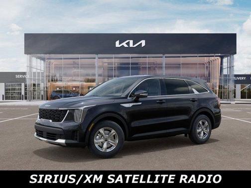 2025 Kia Sorento LX