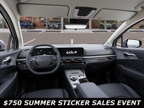 Wolf Gray 2026 Kia Sportage Hybrid EX