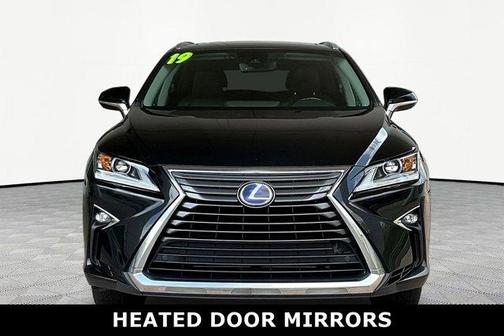 Caviar 2019 Lexus RX 450hL Premium