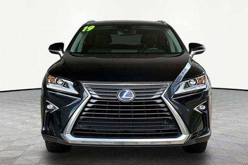 2019 Lexus RX 450hL Luxury