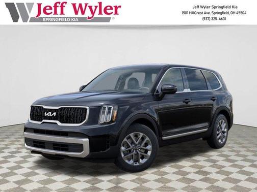 2025 Kia Telluride LX