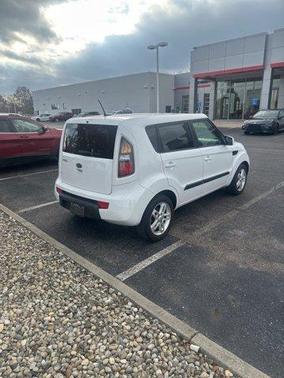 2011 Kia Soul +
