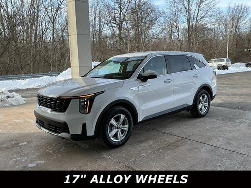 2024 Kia Sorento LX