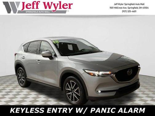 2018 Mazda CX-5 Grand Touring