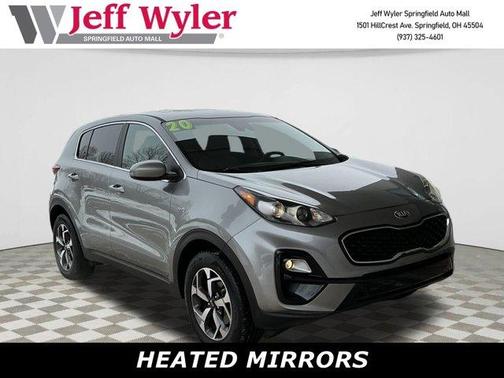 2020 Kia Sportage LX