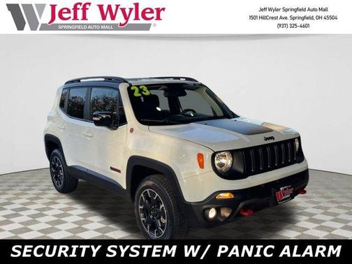 2023 Jeep Renegade Trailhawk
