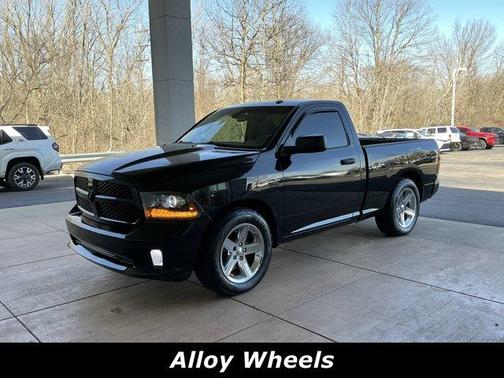 2015 RAM 1500 Tradesman/Express