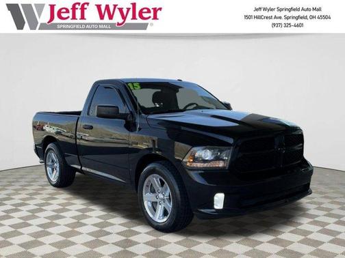 2015 RAM 1500 Tradesman/Express
