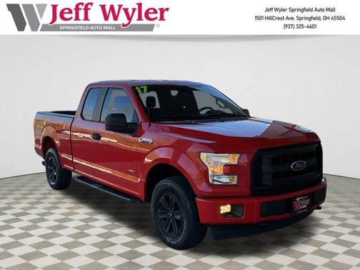 2017 Ford F-150 XL