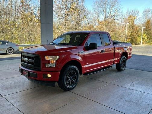 2017 Ford F-150 XL