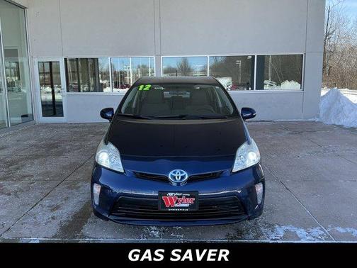 2012 Toyota Prius Two