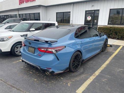 2022 Toyota Camry TRD V6