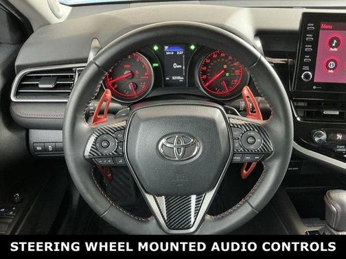 2022 Toyota Camry TRD V6