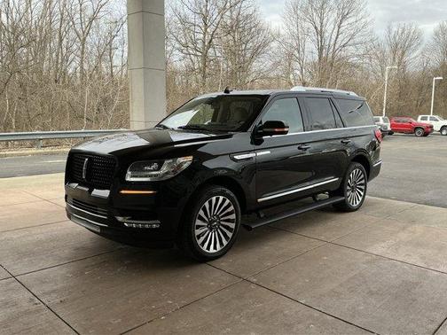 2021 Lincoln Navigator Reserve