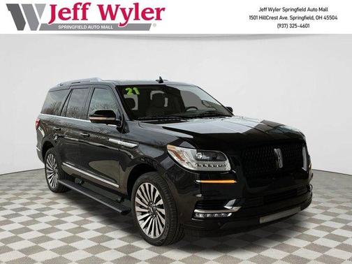 2021 Lincoln Navigator Reserve